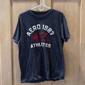 Aéropostale Tee ‘1987 N.Y.C.’ Men’s L